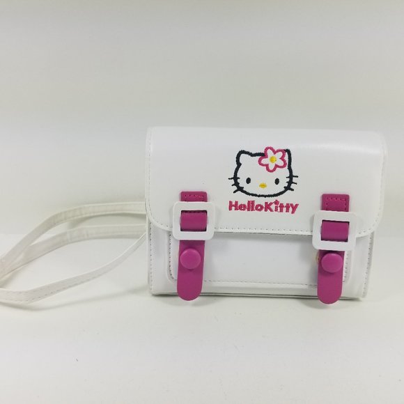 Hello Kitty Tote Cute Cartoon Backpacks - Picture 1 of 9